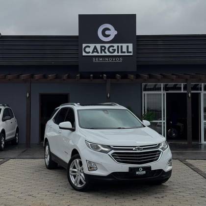 CHEVROLET EQUINOX 2.0 16V TURBO GASOLINA PREMIER AWD AUTOMÁTICO